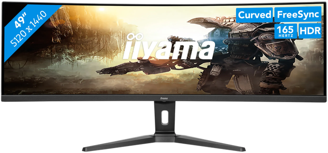 iiyama G-Master GCB4580DQSN-B1