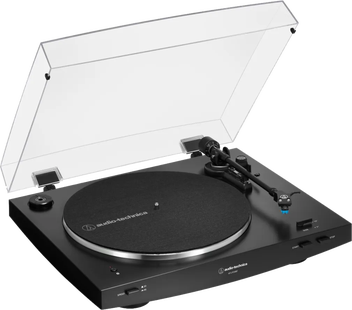 Audio-Technica AT-LP3XBT Zwart