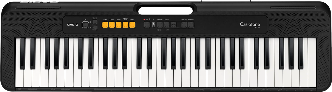 Casio Casiotone CT-S100 Zwart