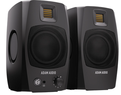 ADAM Audio D3V Zwart