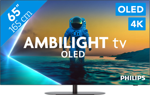 Philips Ambilight 65'' OLED810 4K (2025)