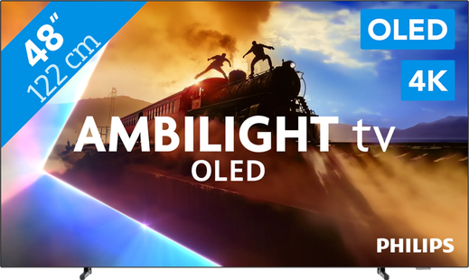 Philips Ambilight 48'' OLED760 4K (2025)