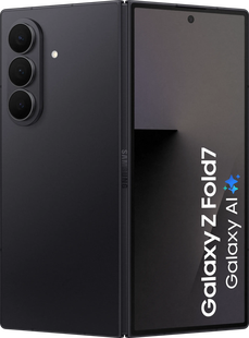 Samsung Galaxy Z Fold 7 512GB Zwart 5G