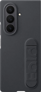 Samsung Galaxy Z Fold 7 Siliconen Back Cover Zwart