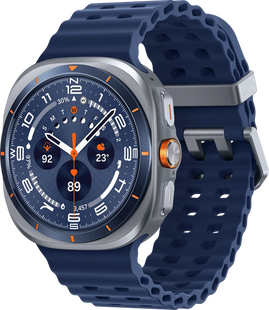 Samsung Galaxy Watch Ultra (2025) 4G Titanium Blauw 47mm