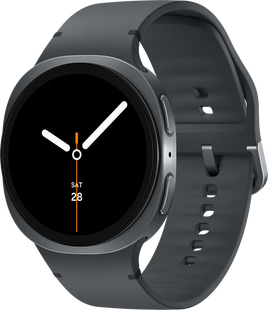 Samsung Galaxy Watch 8 Donkergrijs 44mm