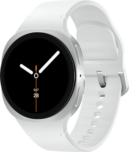 Samsung Galaxy Watch 8 Zilver 40mm