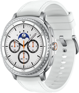 Samsung Galaxy Watch 8 Classic Wit 46mm