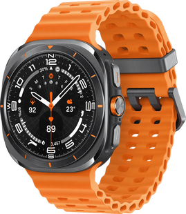 Samsung Galaxy Watch Ultra (2025) 4G Titanium Grijs 47mm
