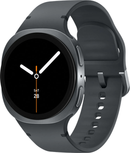 Samsung Galaxy Watch 8 4G Donkergrijs 40mm