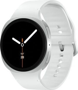 Samsung Galaxy Watch 8 Zilver 44mm