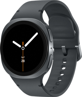 Samsung Galaxy Watch 8 Donkergrijs 40mm