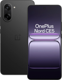 OnePlus Nord CE 5 256GB Zwart 5G