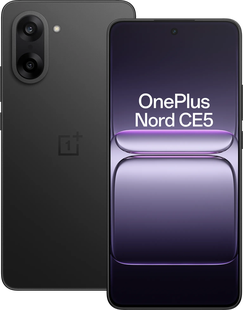 OnePlus Nord CE 5 128GB Zwart 5G