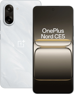 OnePlus Nord CE 5 128GB Wit 5G