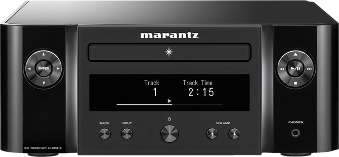 Marantz Melody X Zwart