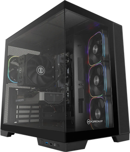 PCSpecialist Impact 550