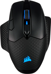 Corsair Dark Core RGB Pro Draadloze Gaming Muis