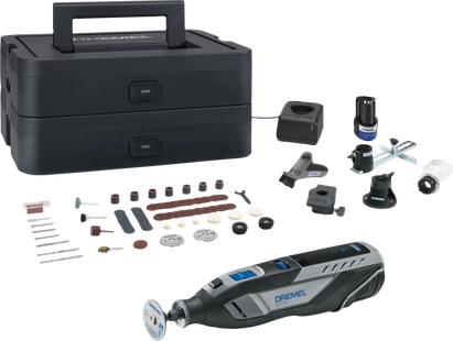 Dremel 8250 - 5/65 Platinum Editie