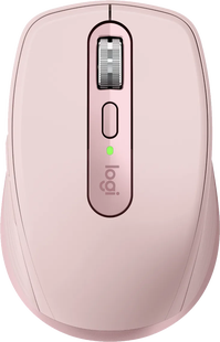 Logitech MX Anywhere 3S Compact Roze