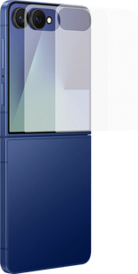 Samsung Galaxy Z Flip 7 Anti Reflectie Screenprotector Kunststof