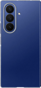 Samsung Galaxy Z Fold 7 Back Cover Transparant