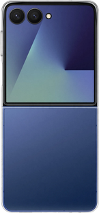 Samsung Galaxy Z Flip 7 Back Cover Transparant