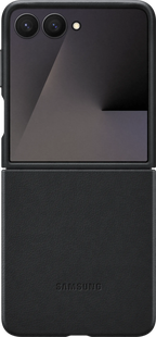 Samsung Galaxy Z Flip 7 Kindsuit Back Cover Zwart