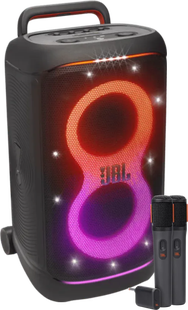 JBL Partybox 520 + Draadloze Microfoonset