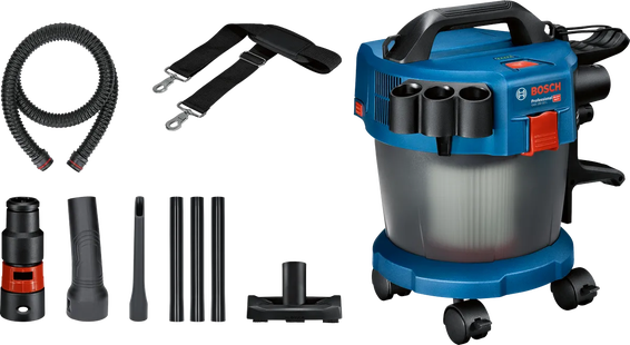 Bosch Professional GAS 18V-10 L (zonder accu)