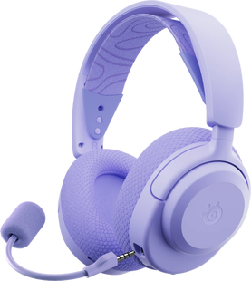 SteelSeries Arctis Nova 3P Lavendel