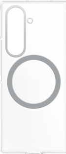 Samsung Galaxy Z Fold 7 Back Cover met Magneet Transparant