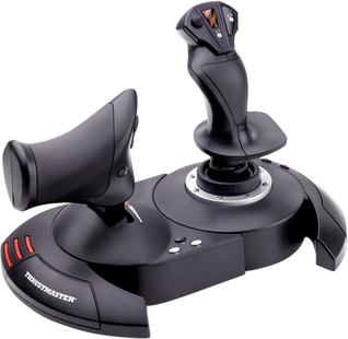 Thrustmaster T-Flight Hotas X Joystick
