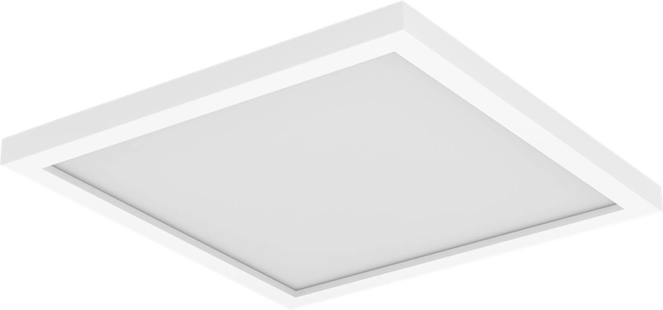 Philips Hue Aurelle White Ambiance Vierkant Klein Wit