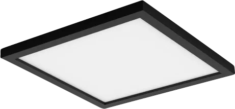 Philips Hue Aurelle White Ambiance Vierkant Klein Zwart