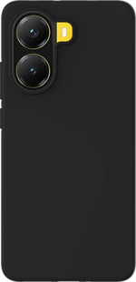 Just in Case Soft Design Xiaomi Poco X7 Pro Back Cover Zwart