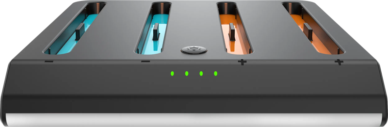 BlueBuilt Oplaadstation voor Nintendo Switch 2 Joy-Cons