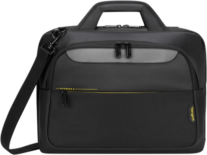 Targus City Gear Topload 15.6 Black