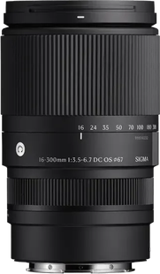 Sigma 16-300mm f/3.5-6.7 DC OS Contemporary L-Mount