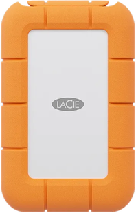 LaCie Rugged Mini SSD 4TB