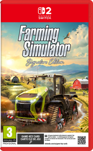 Farming Simulator Signature Edition Nintendo Switch 2