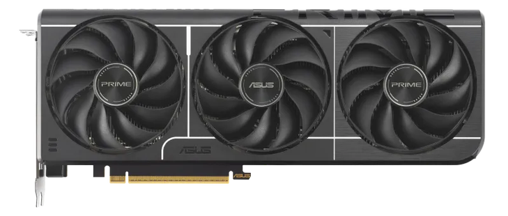 ASUS PRIME GeForce RTX 5060 Ti OC 8GB