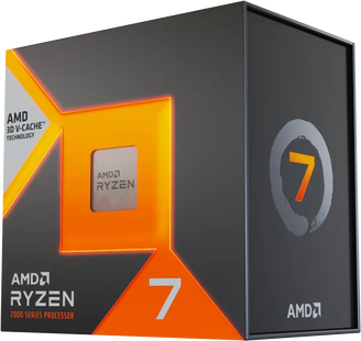 AMD Ryzen 7 7800X3D
