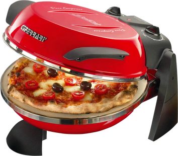Ferrari Pizzaoven Delizia Rood