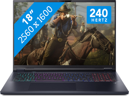 Acer Predator Helios Neo 18 AI PHN18-72-96LB