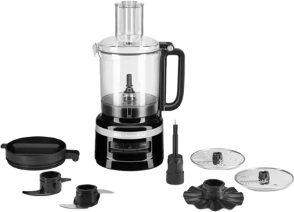 KitchenAid 5KFP0921EOB Onyx Zwart