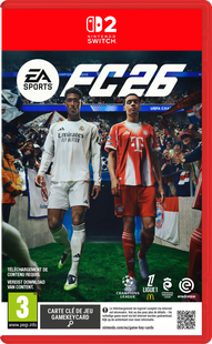 EA Sports FC 26 Nintendo Switch 2