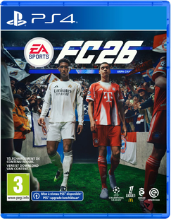 EA Sports FC 26 PS4