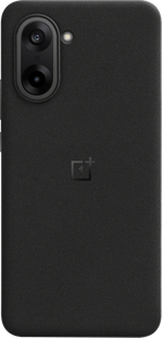 OnePlus Nord CE 5 Back Cover met Magneet Zwart