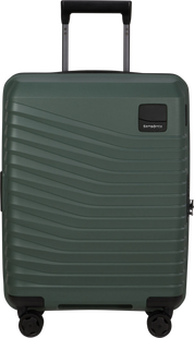 Samsonite Intuo Expandable Spinner 55cm Olive Green
